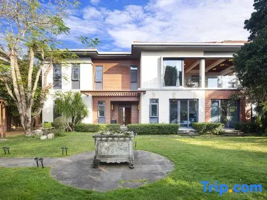 Sanya Lanting Preface: Solo Pool Villa