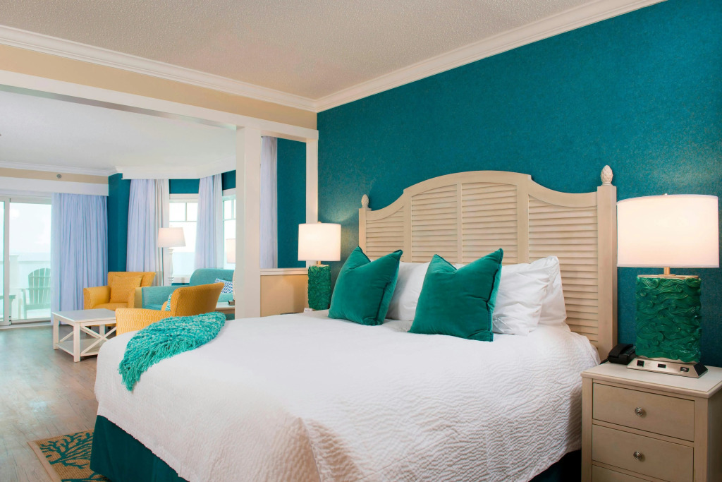 Bethany Beach Ocean Suites Residence Inn by Marriott