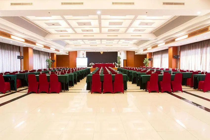 Lume'os Hotel Cempaka Putih