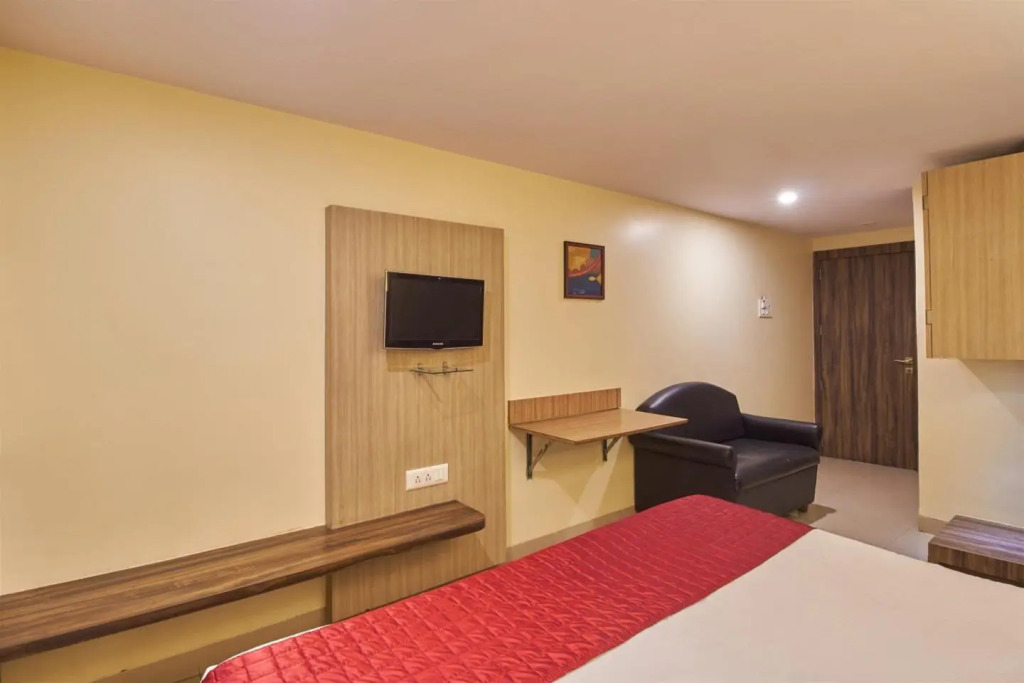 Hotel Ratna Palace Residency