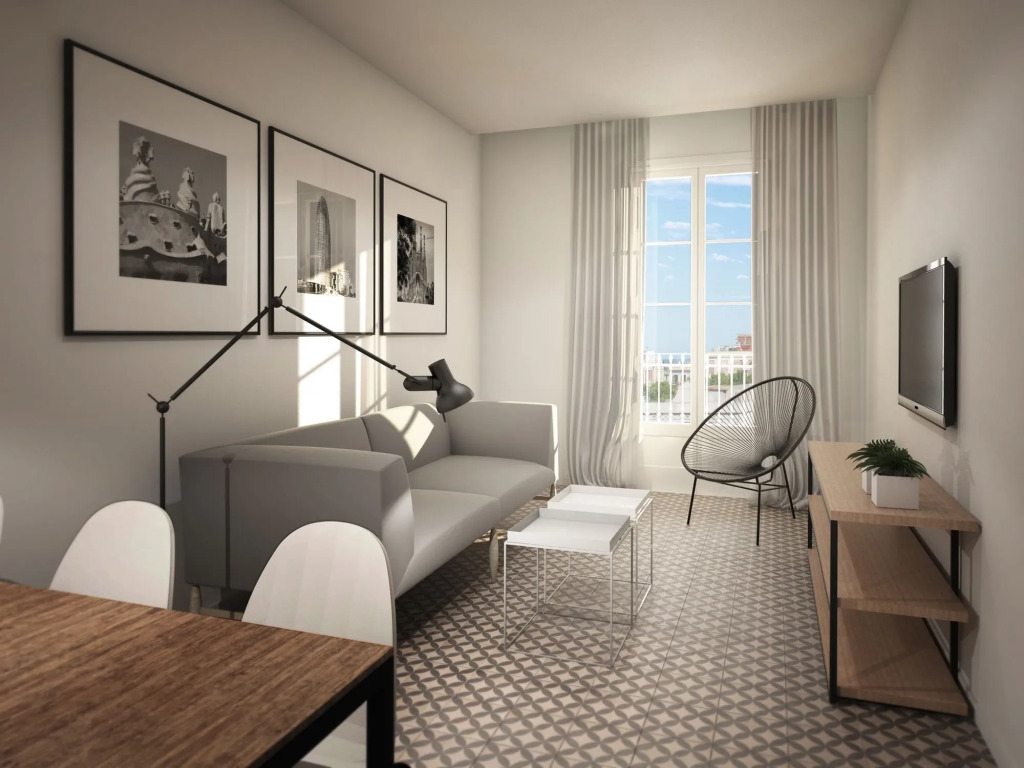 Aspasios Poble Nou Apartments