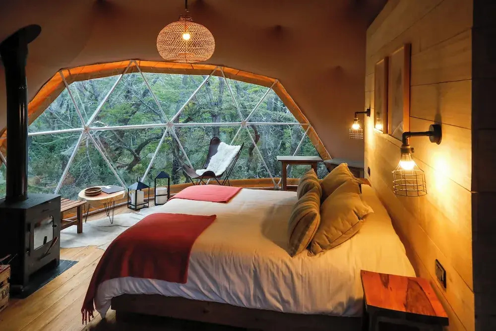 Chalten Camp - Glamping with a view
