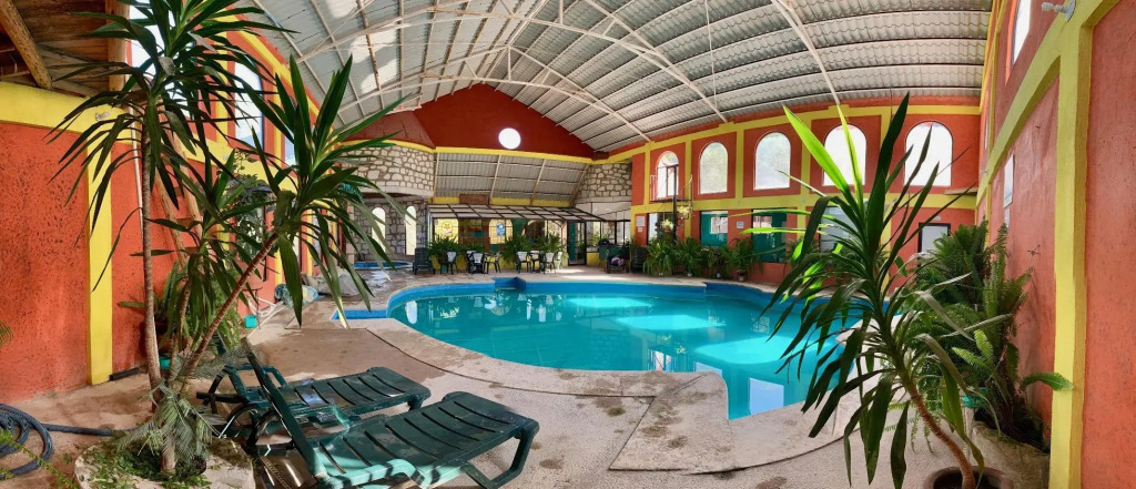 Hotel Mansion Tarahumara