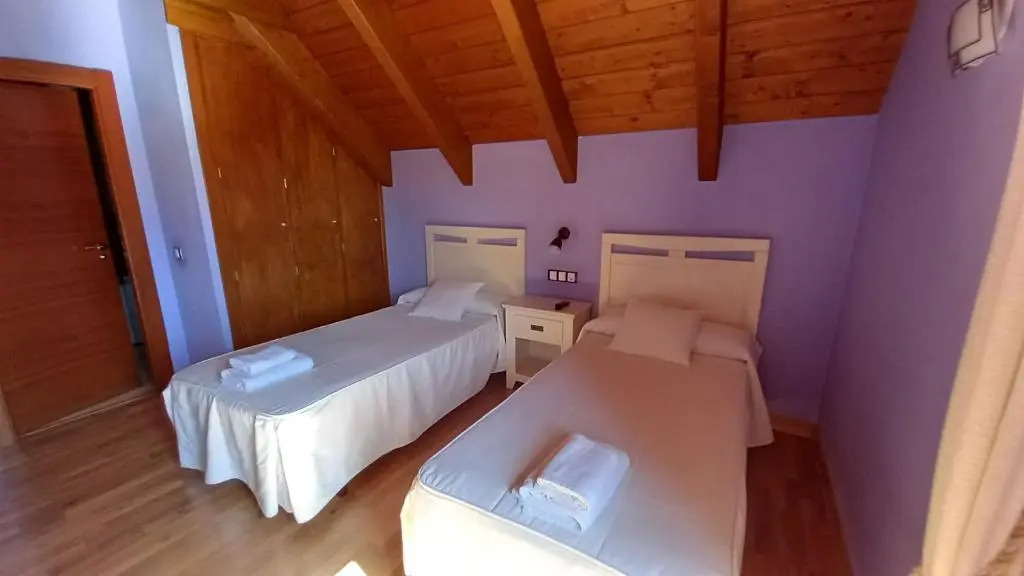 Hostal Rural Casa Parda