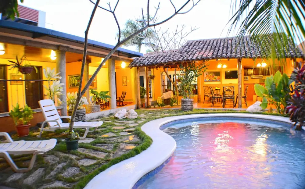 Hotel Colonnade Nicaragua