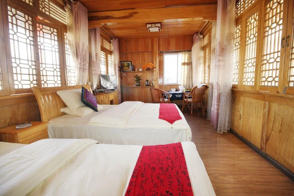 Xiao Ren Hostel Building 1