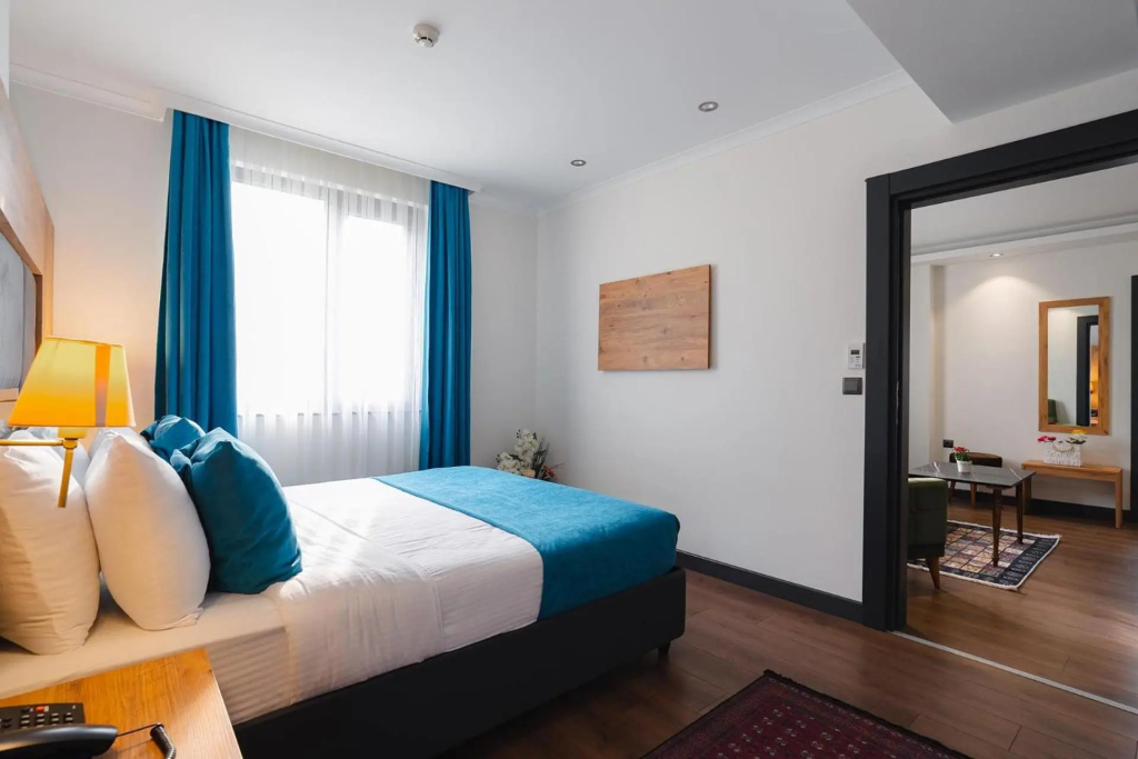 Berlin Suite Hotel Trabzon