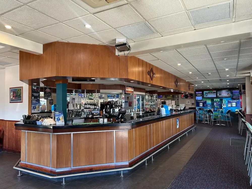 Woolpack Hotel Tumut