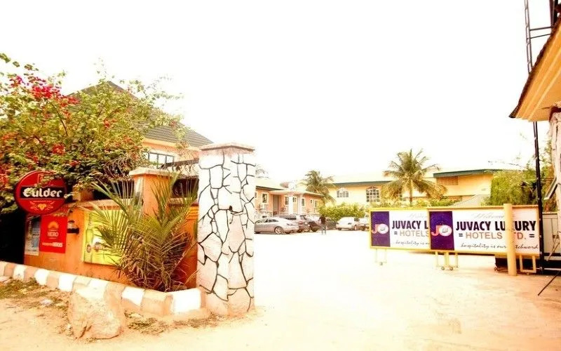 Juvacy Luxury Hotel 2