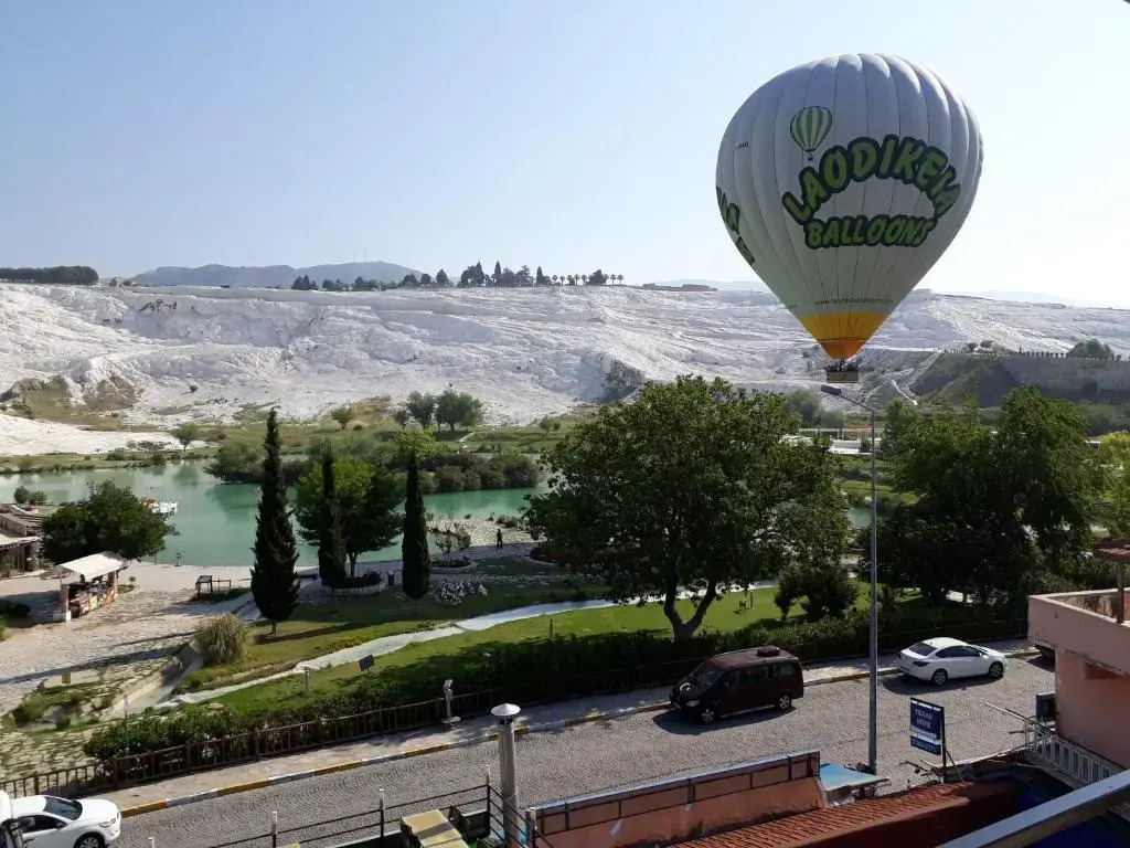 Pamukkale Sahin Hotel