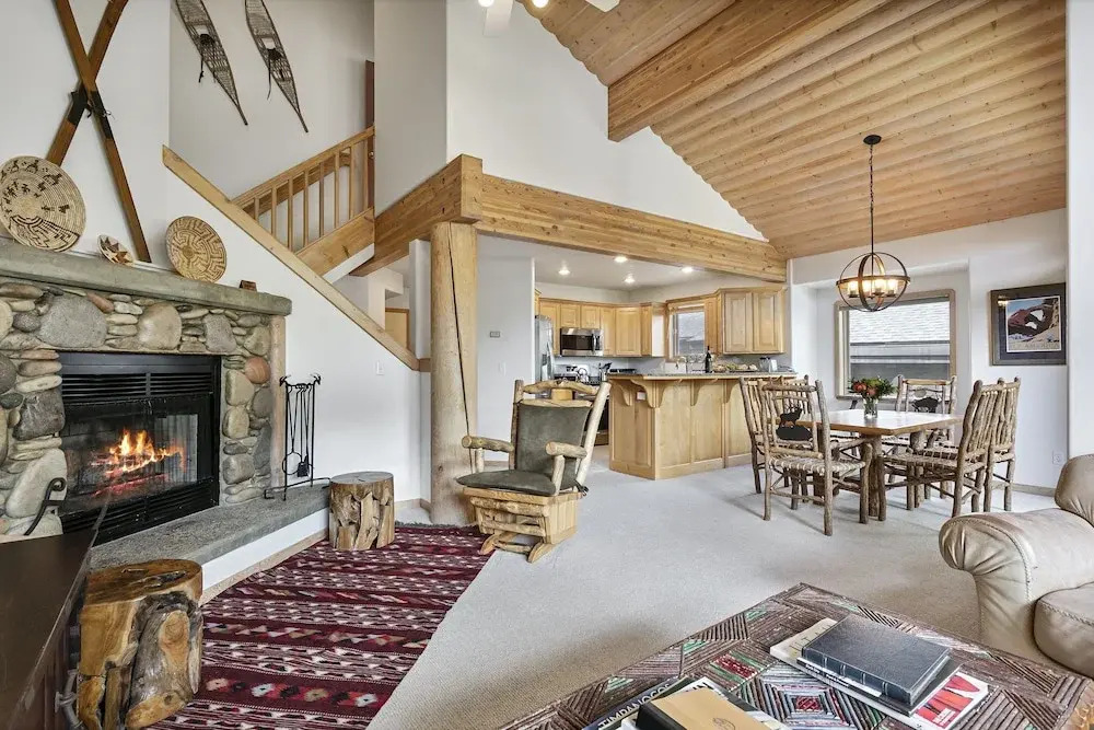 Boulder Creek at Deer Valley Resort - Three Bedroom Condo with Hot Tub #1119 3 Condo