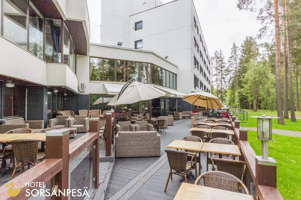 Hotel Sorsanpesä
