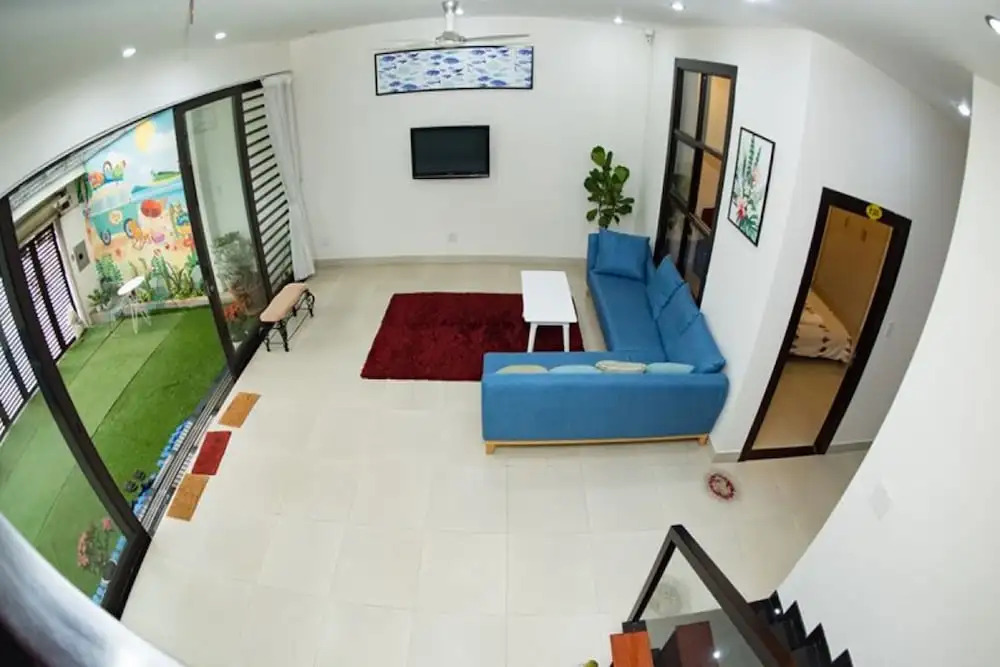Spring Villa