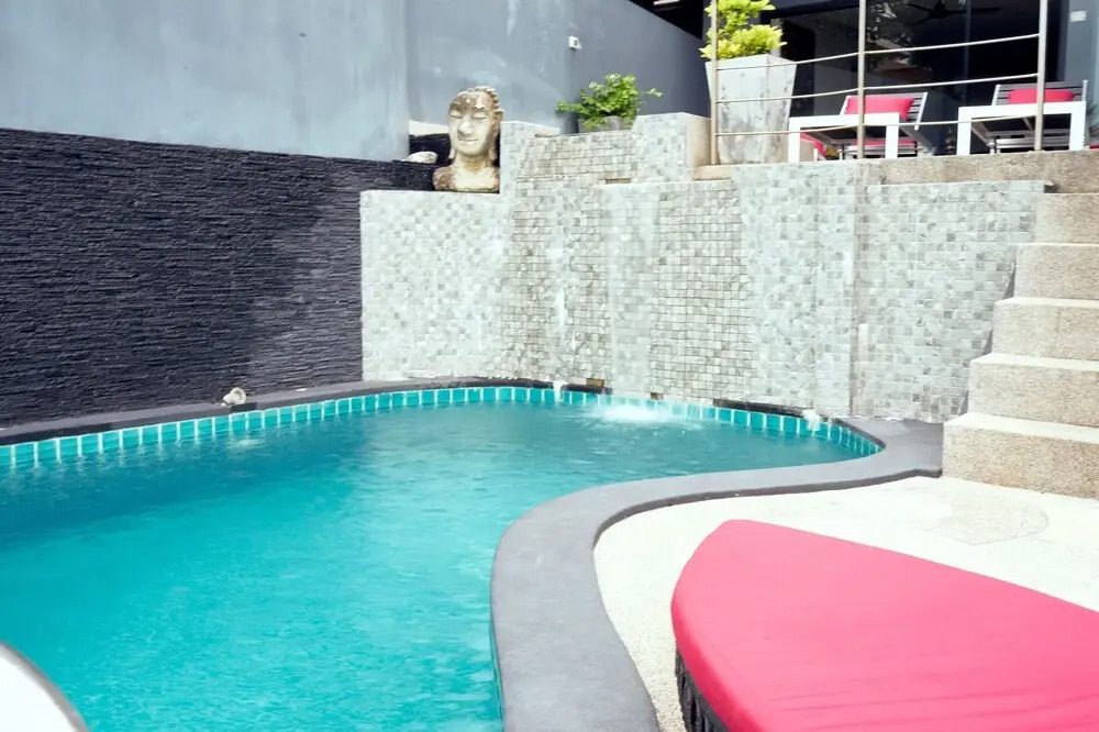 7 Bedroom Twin Sea View Villas Chaweng