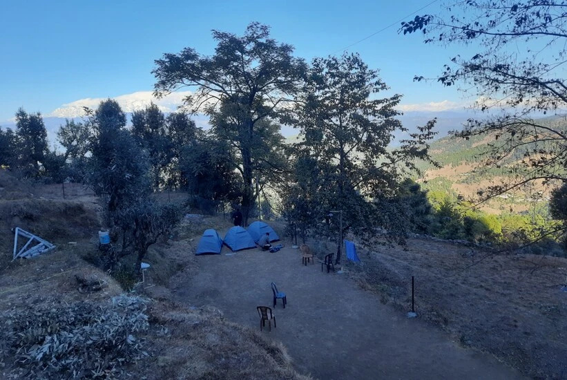 Janardan Studio Hotel Kausani