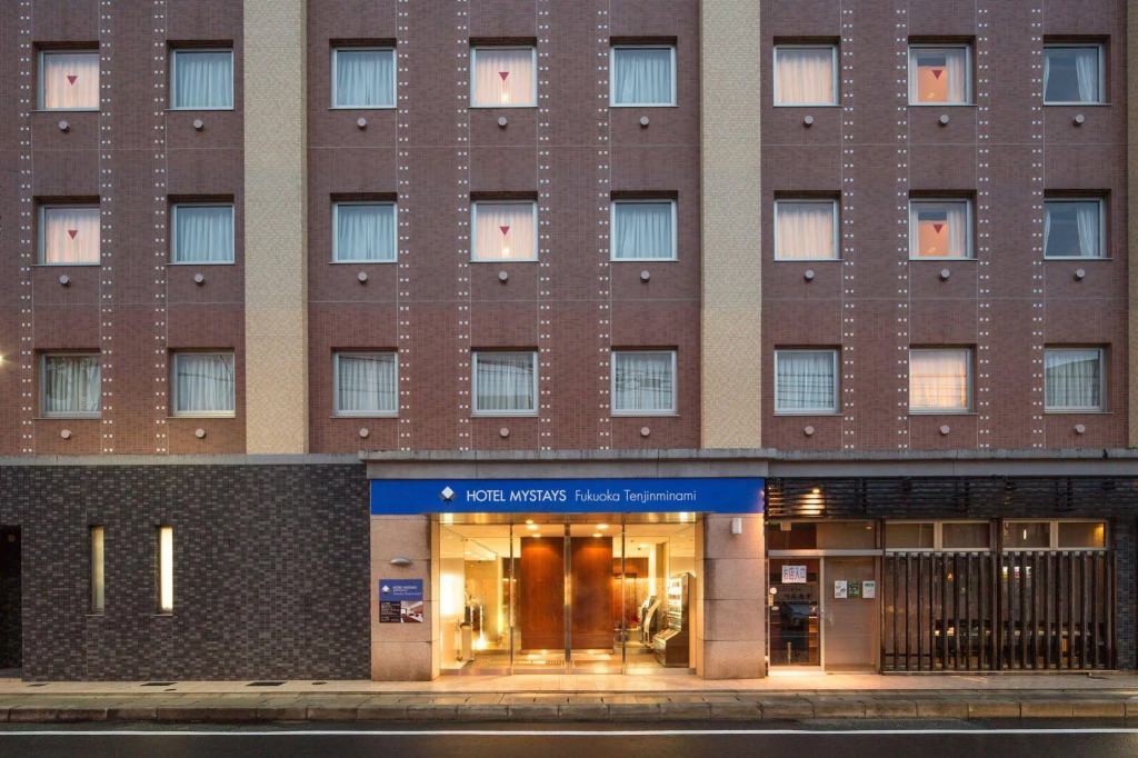 HOTEL MYSTAYS Fukuoka Tenjin Minami