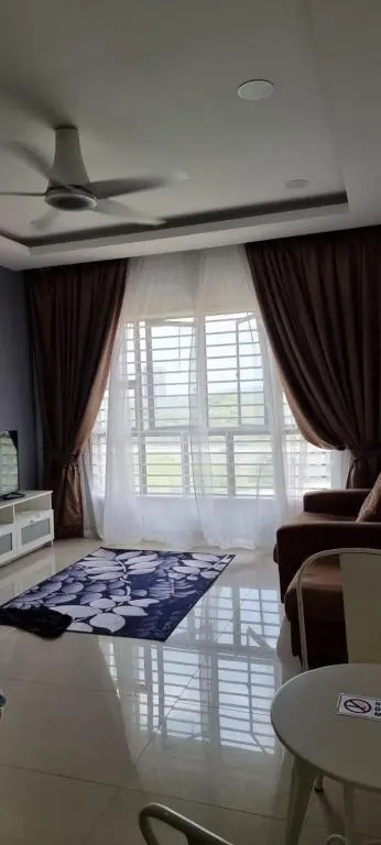 3R2B Entire Apartment Air-Conditioned by WNZ Home Putrajaya for Islamic Guests Only