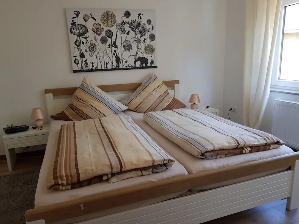 gemütliche Ferienwohnung in Kaifenheim