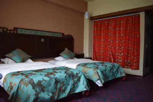 Yangshuo Xiangshan international hotel