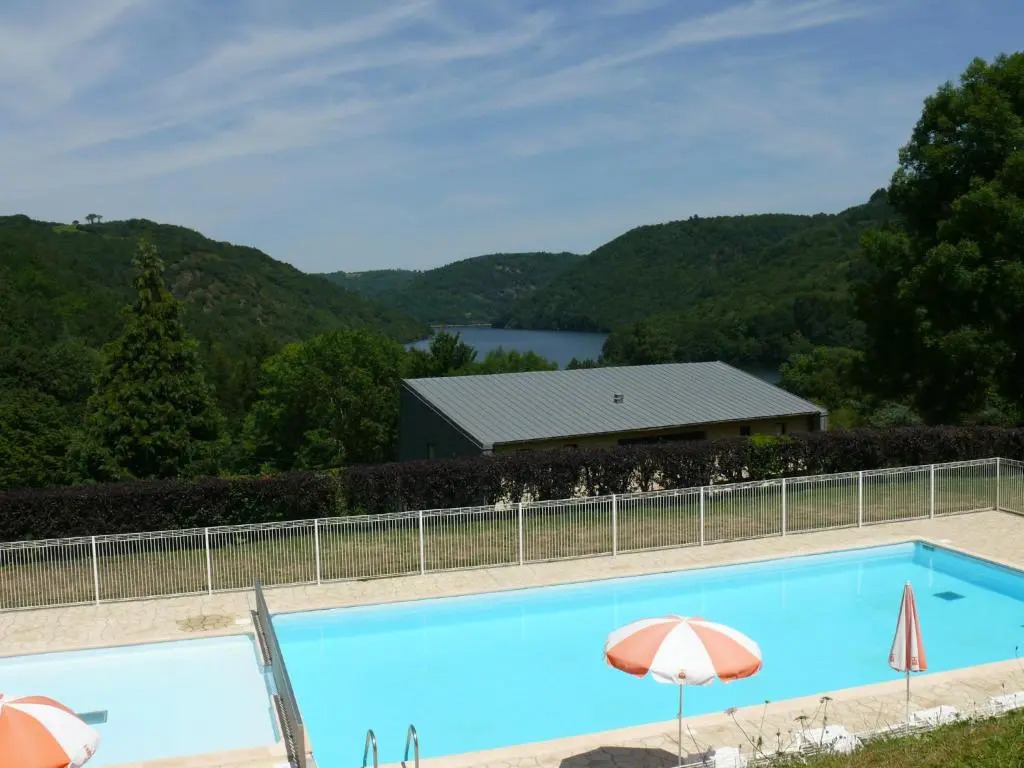 Vacancéole - Le Domaine de Confolant