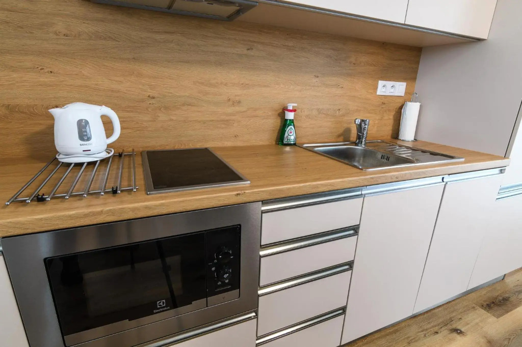 Apartmány NMNM REZIDENCE NAD MĚSTEM