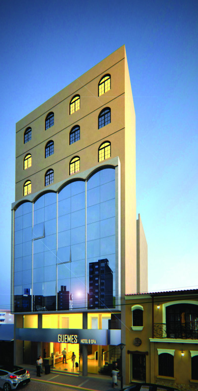 Guemes Hotel & Spa