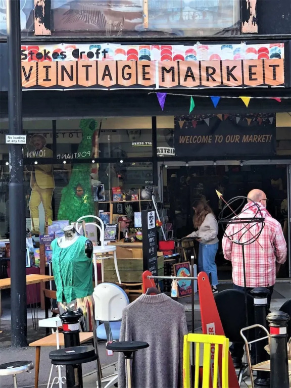 Higgihaus at 3a Cheltenham Lane Bristol