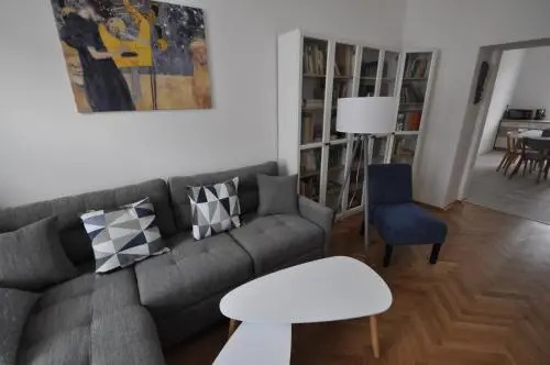Jiřina Appartments