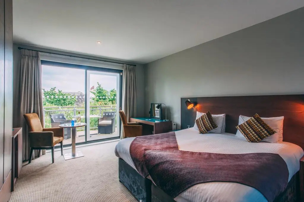 The Cornwall Hotel Spa & Lodges