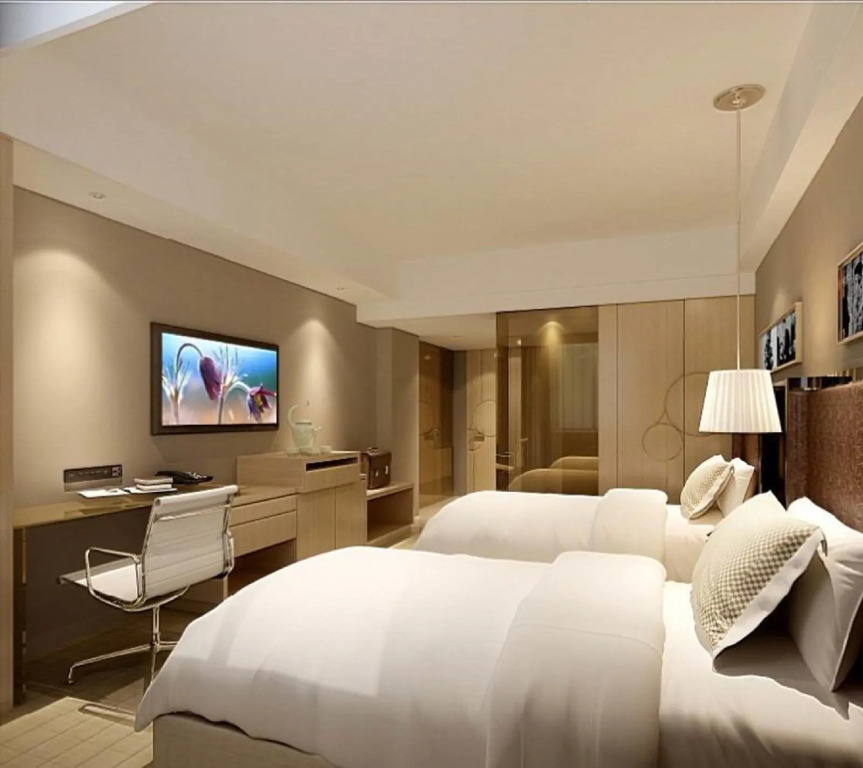 Traveler Inn Express Hepingli Branch Beijing
