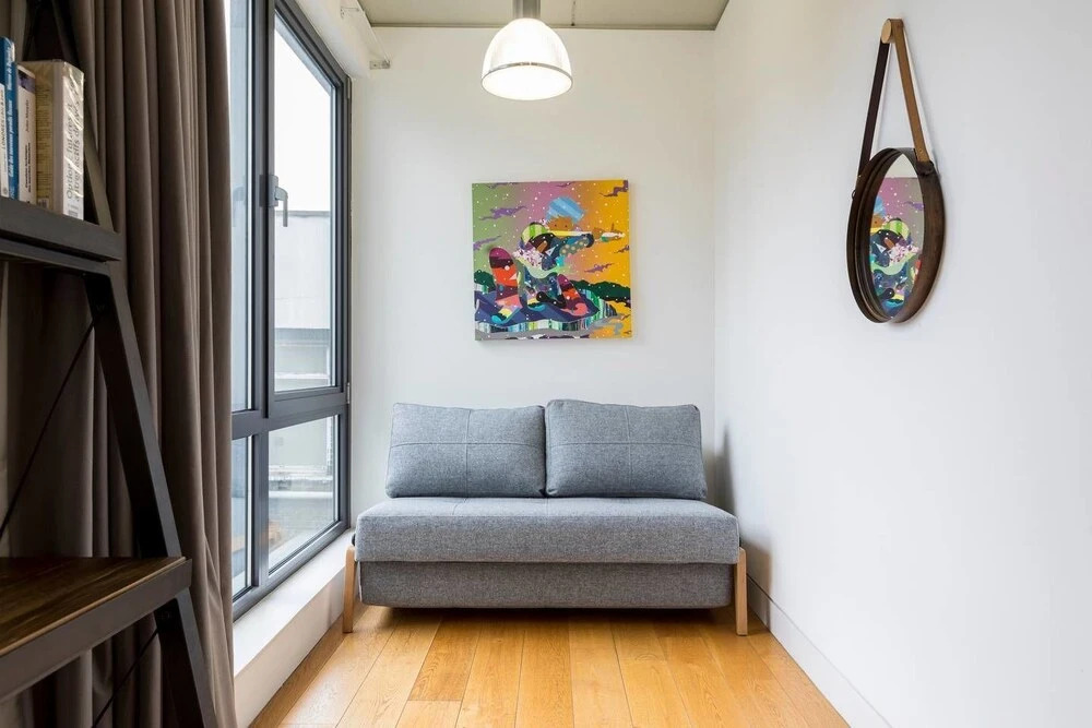 Spacious 2BR Modern Home in Shoreditch