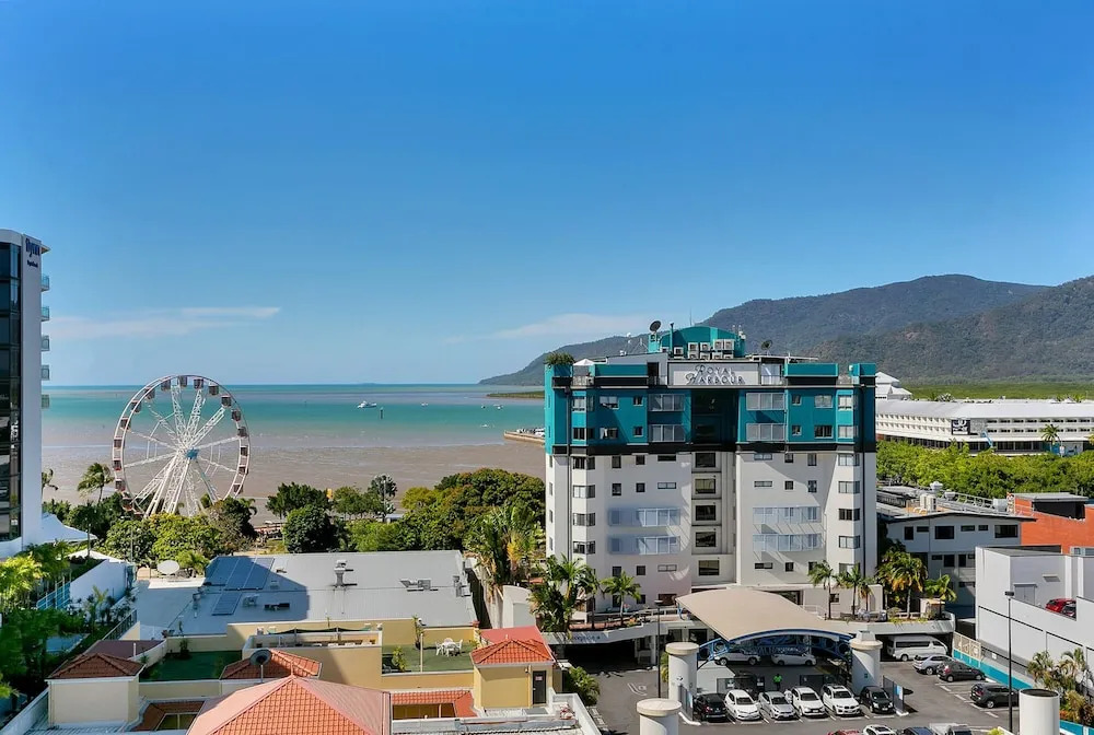 Centrepoint Apartments Cairns