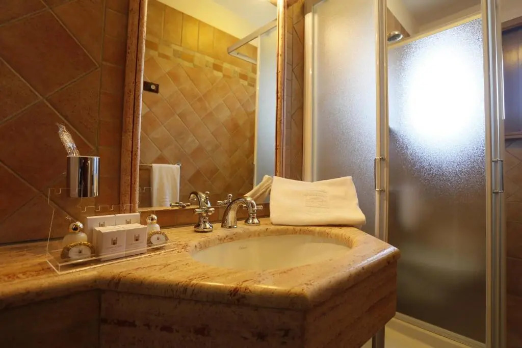 Hotel Castello di Septe