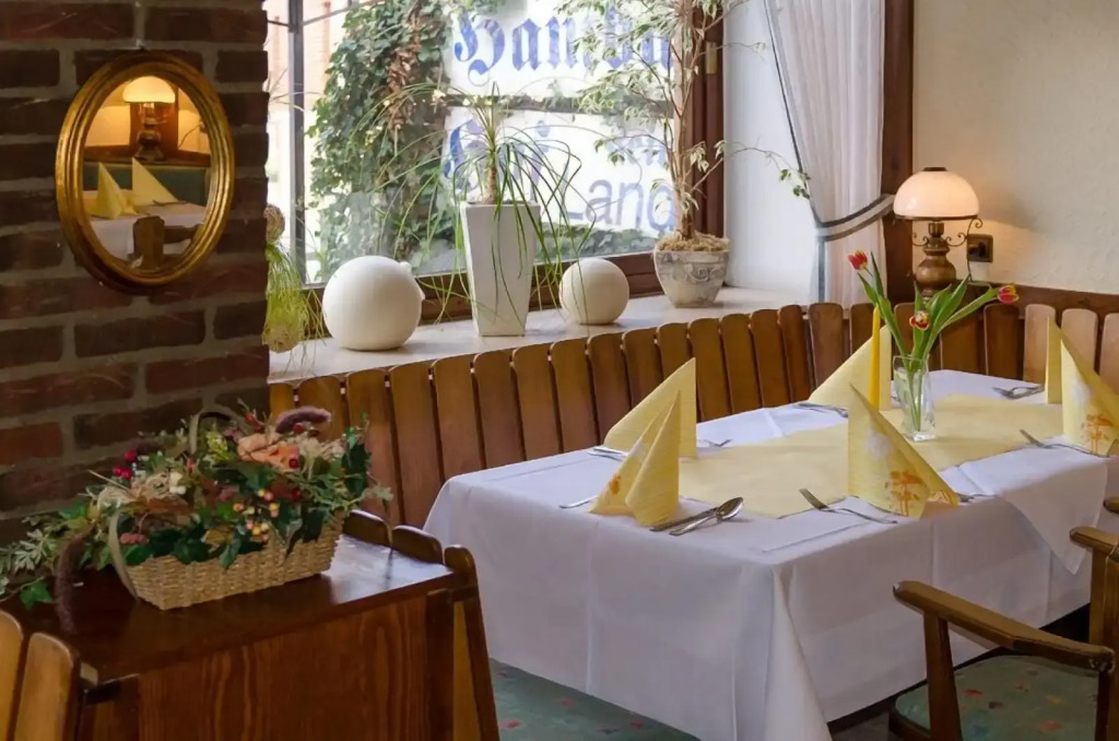 Landhotel Hamburger Hof