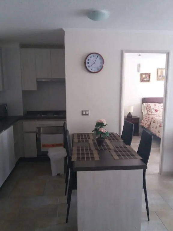 Depto. Maria Aprilla 3 Piso