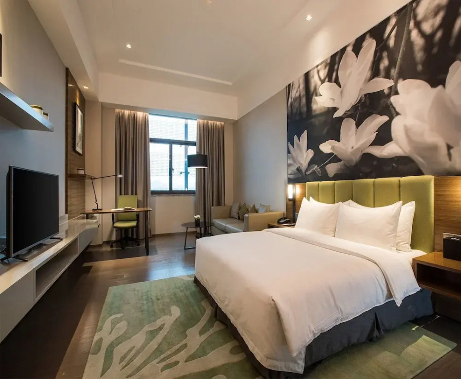 The Mulian Hotel of Hangzhou Future Sci-Tech City