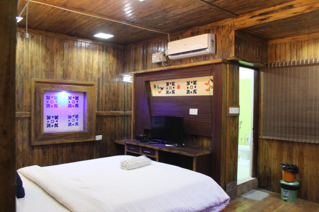 Green Wood Resort