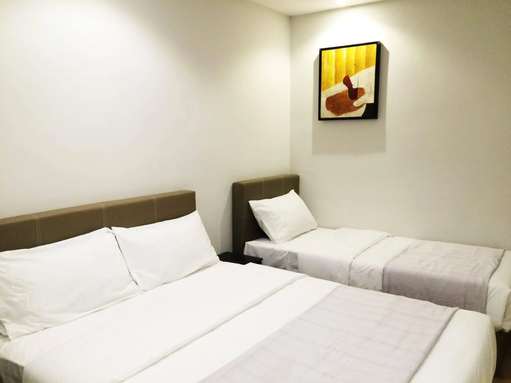Ferda Hotel Impian Emas