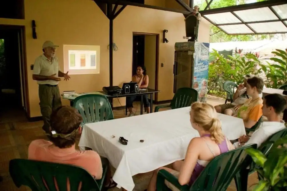 Cabinas surf Arribadas