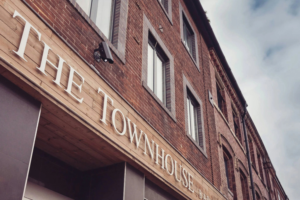 The Townhouse Boutique Hotel