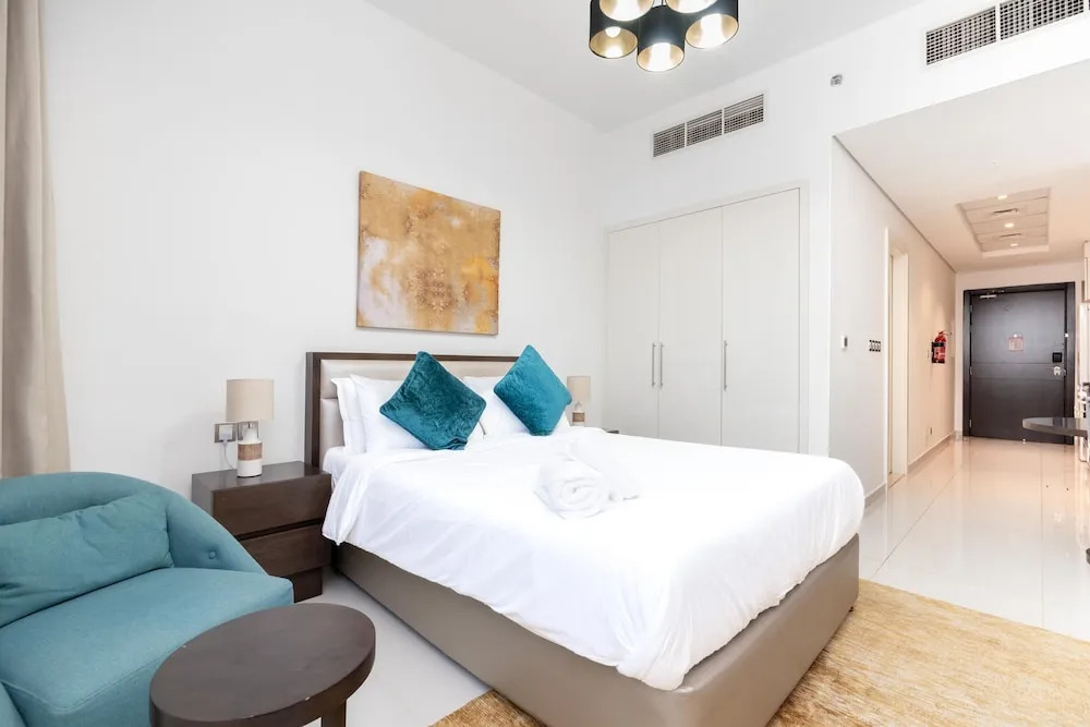 Whitesage - Studios In Damac Ghalia