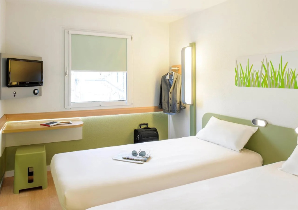 ibis budget Karlsruhe