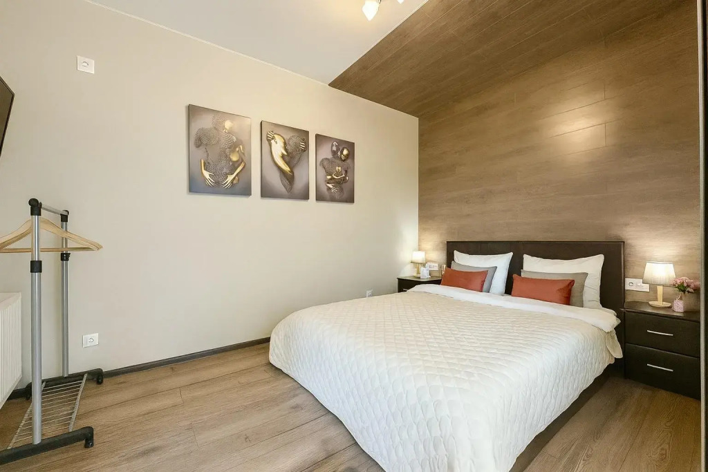 Maria Rooms на улице Профсоюзная 20