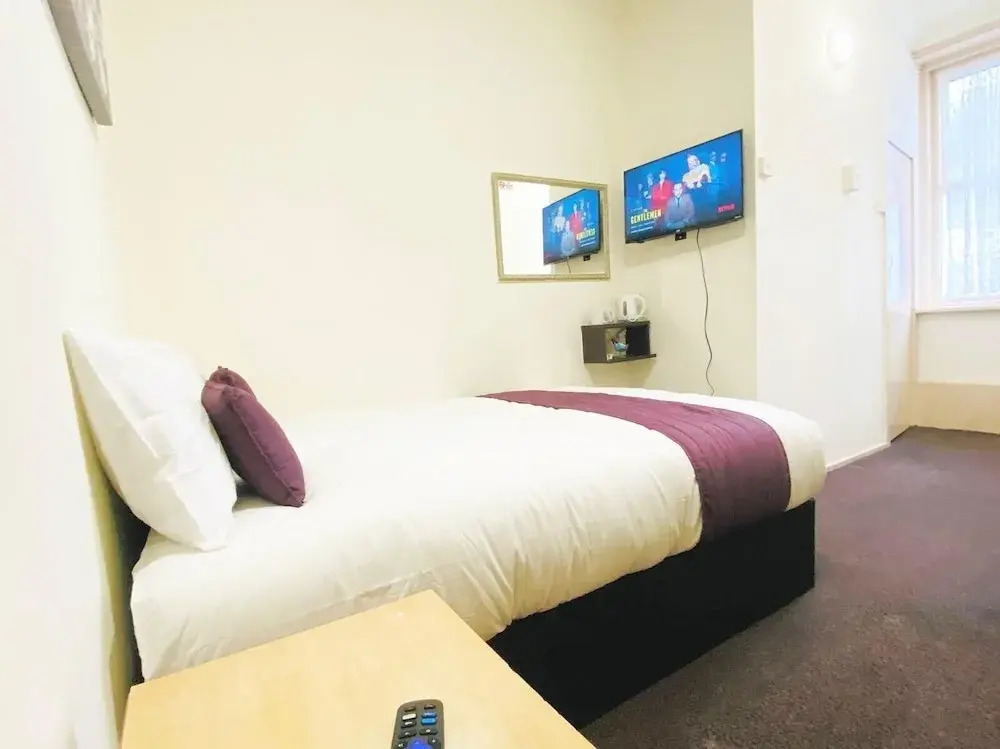 Beach Blackpool Hotel