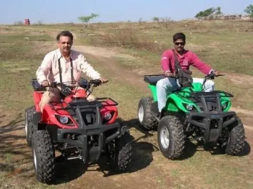 kamath residency nature resort