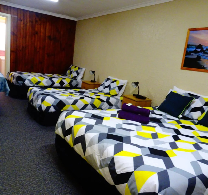 Turn-in Motel