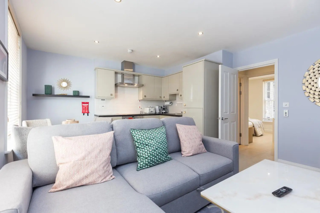 Prime Apartments in Covent Garden