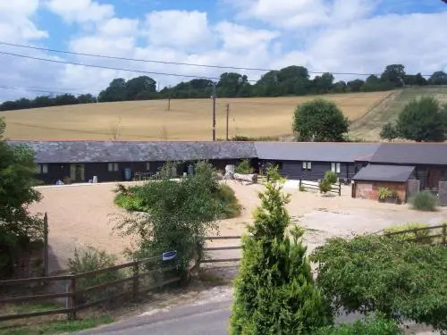 3 The Stables
