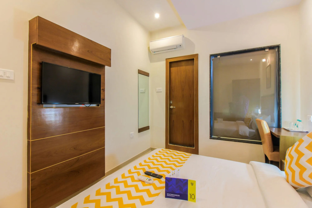 FabHotel Balaji