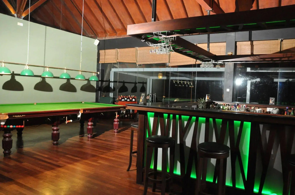 Laya Safari Resorts & Spa